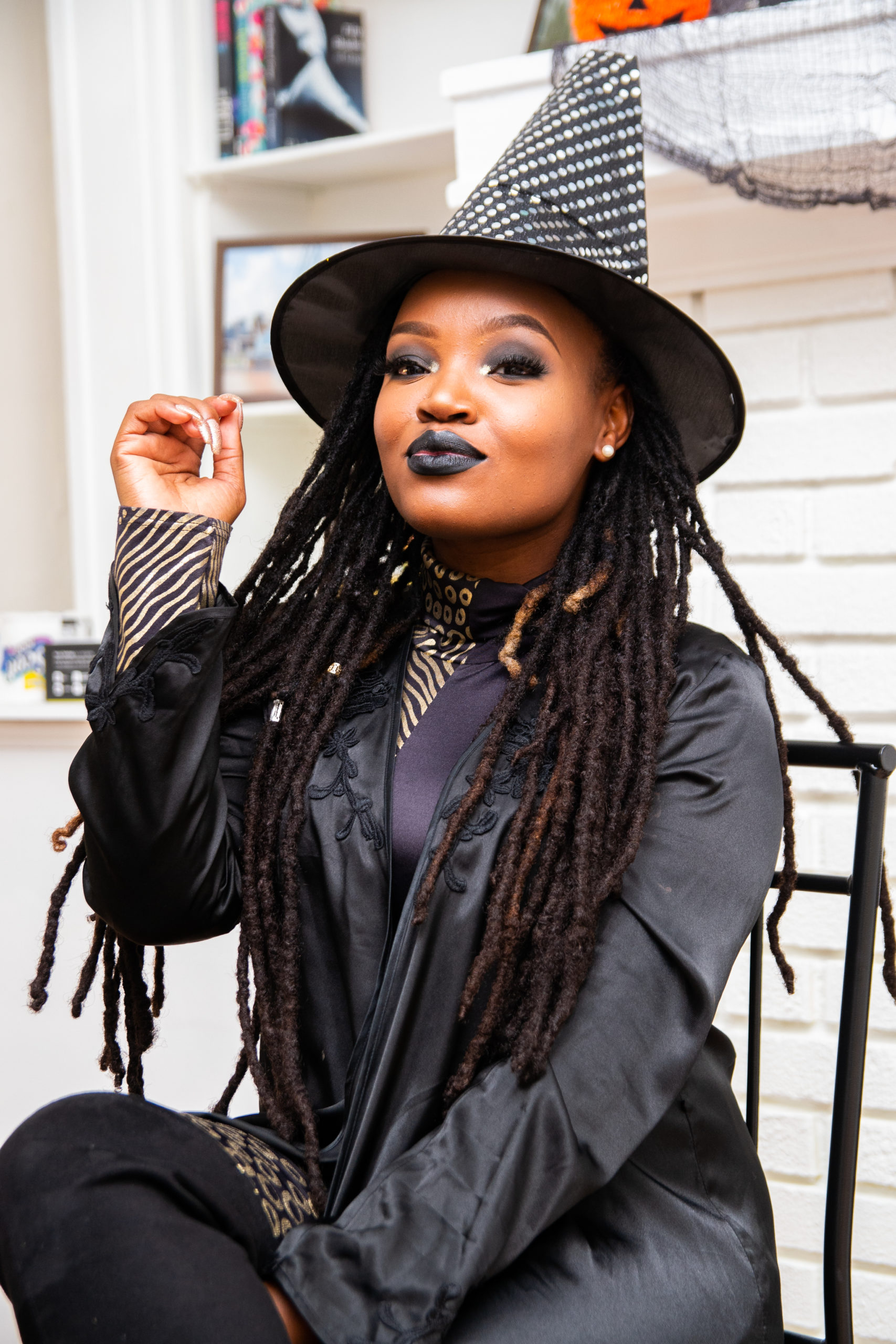 HAPPY HALLOWEEN FROM PRIIINCESSS THE WITCH