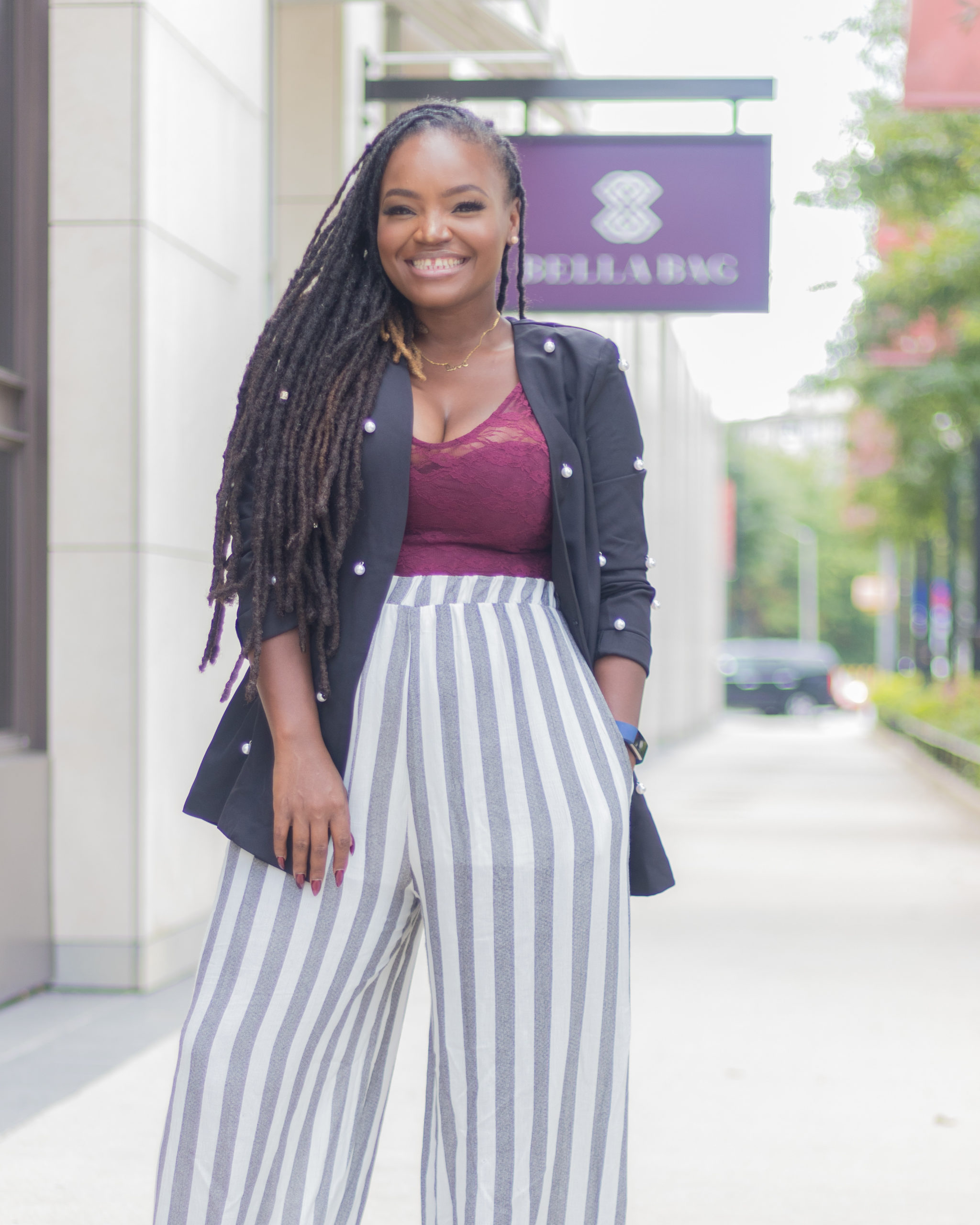 3 WAYS TO WEAR YOUR BLACK BLAZER THIS FALL