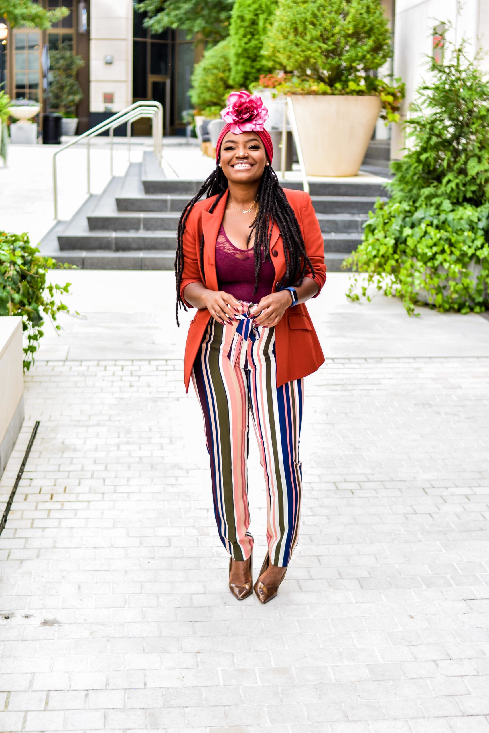 WORK CHIC: BUSINESS BESTIES SUIT
