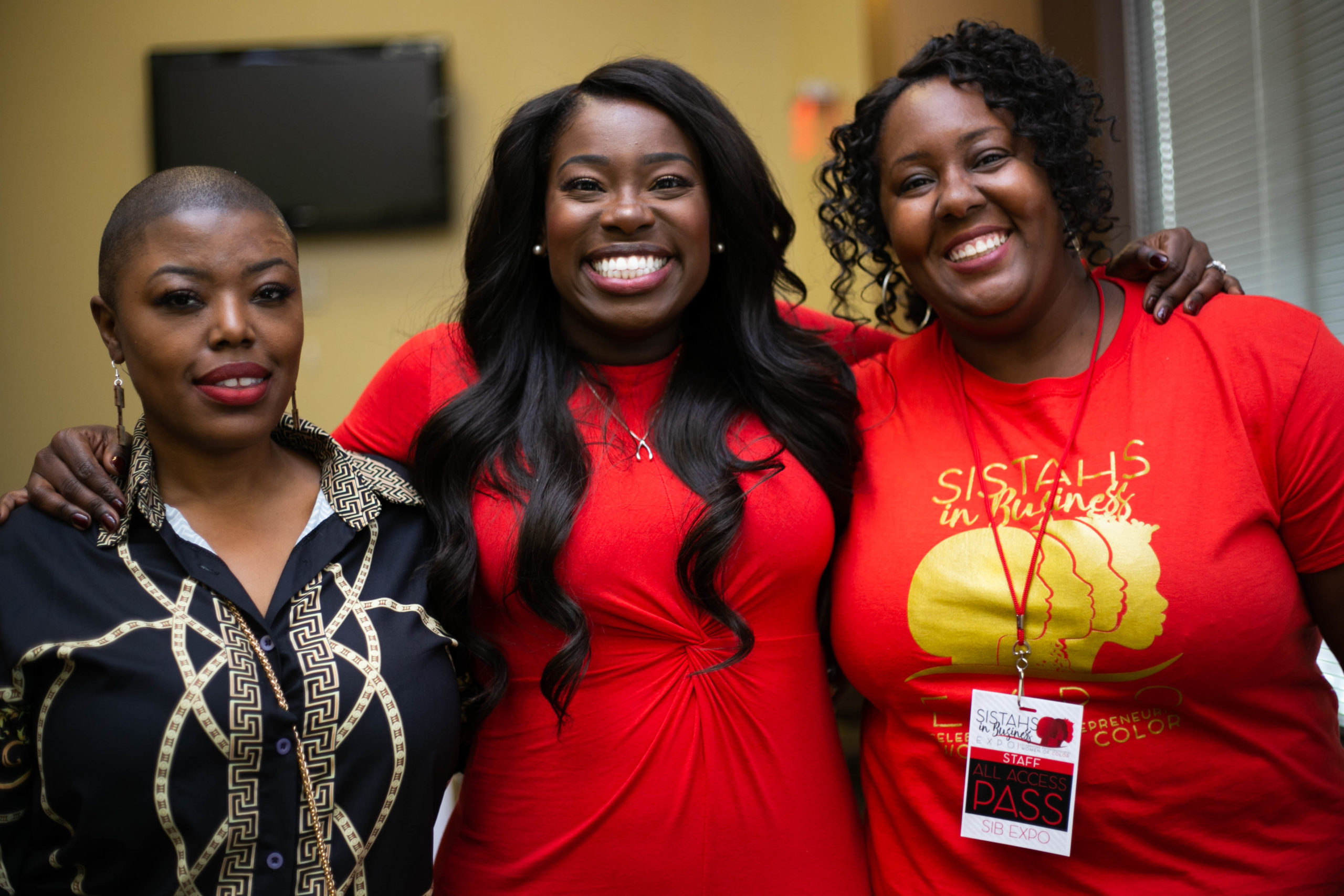 SISTAHS IN BUSINESS EXPO 2018
