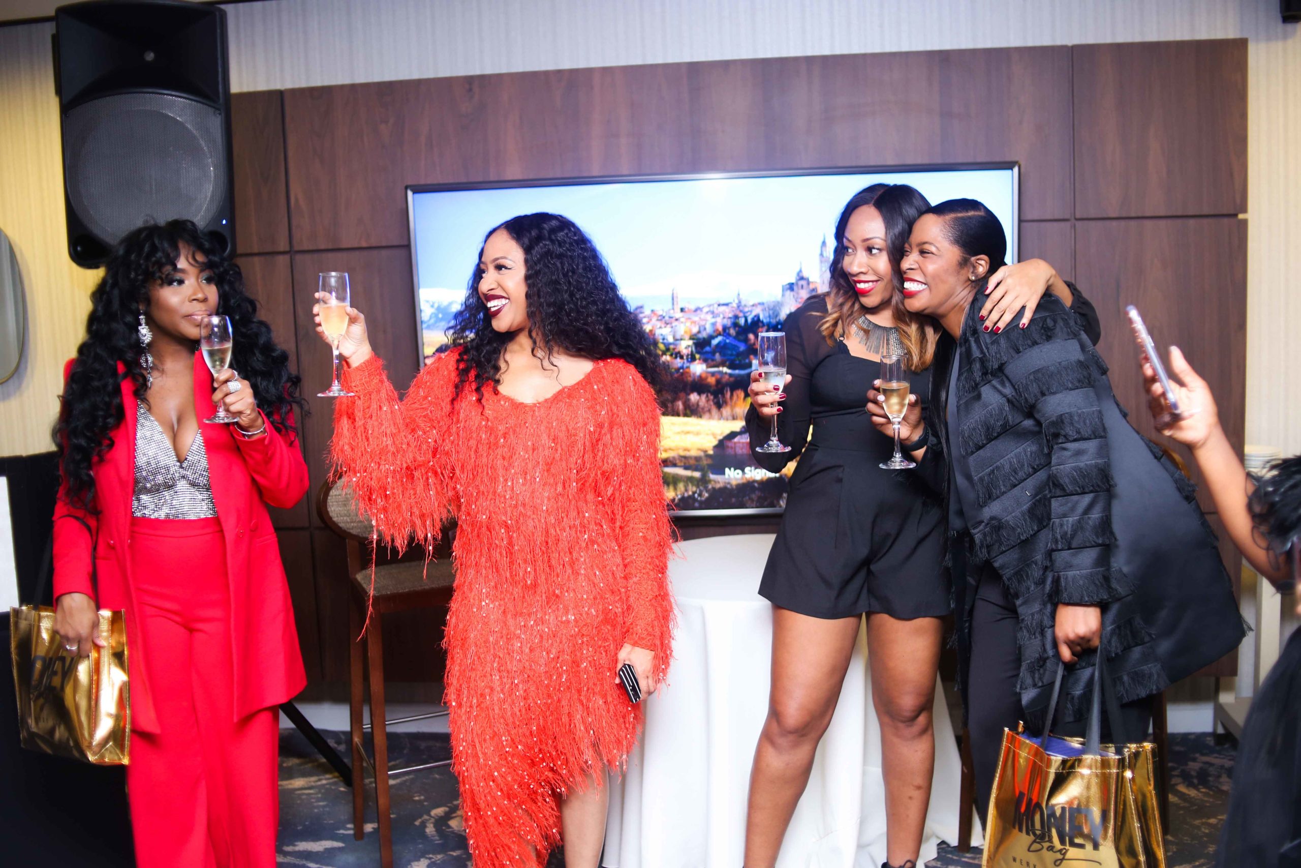 WERK PRAY SLAY 2018 BYOB CONFERENCE