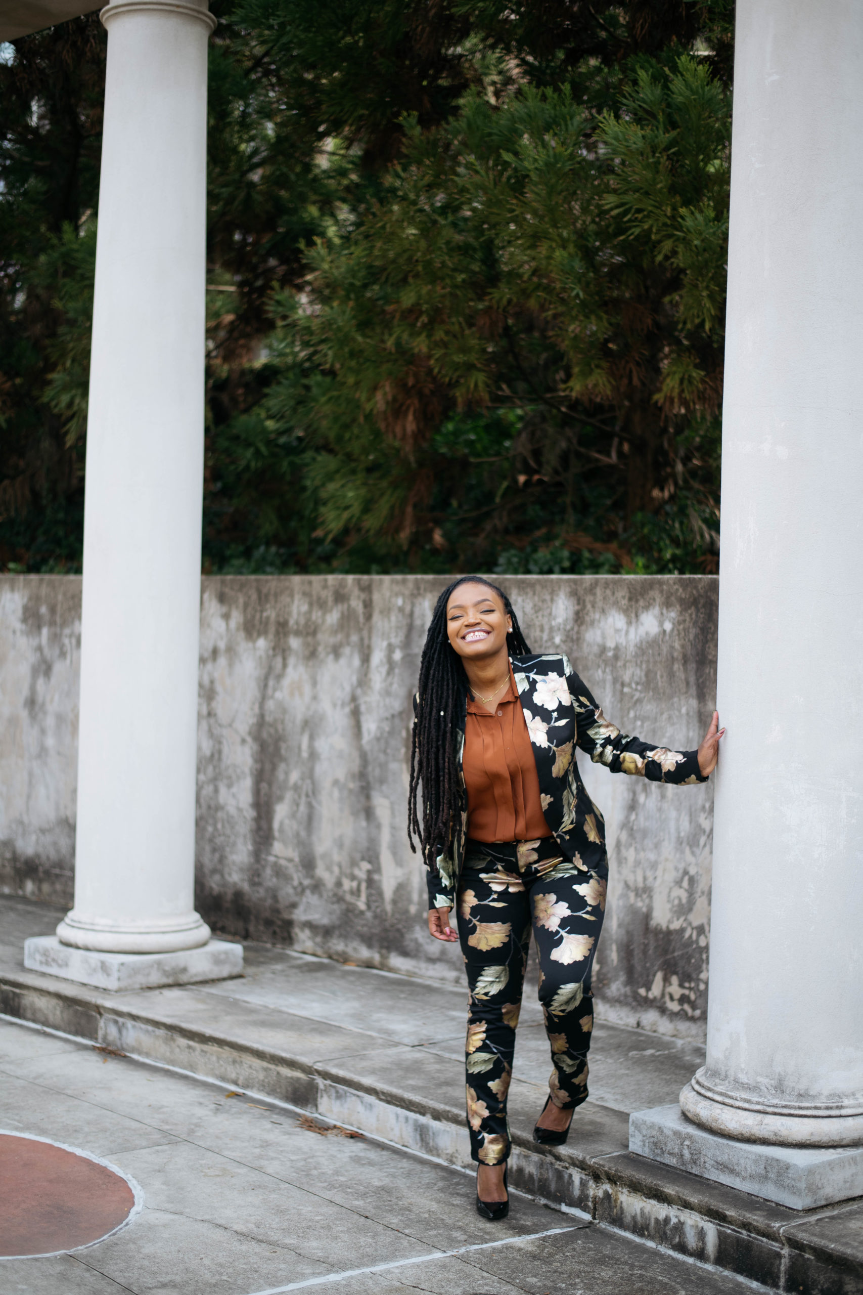 #WORKCHIC: BLOG ANNIVERSARY WEEK- FASHION NOVA SUIT
