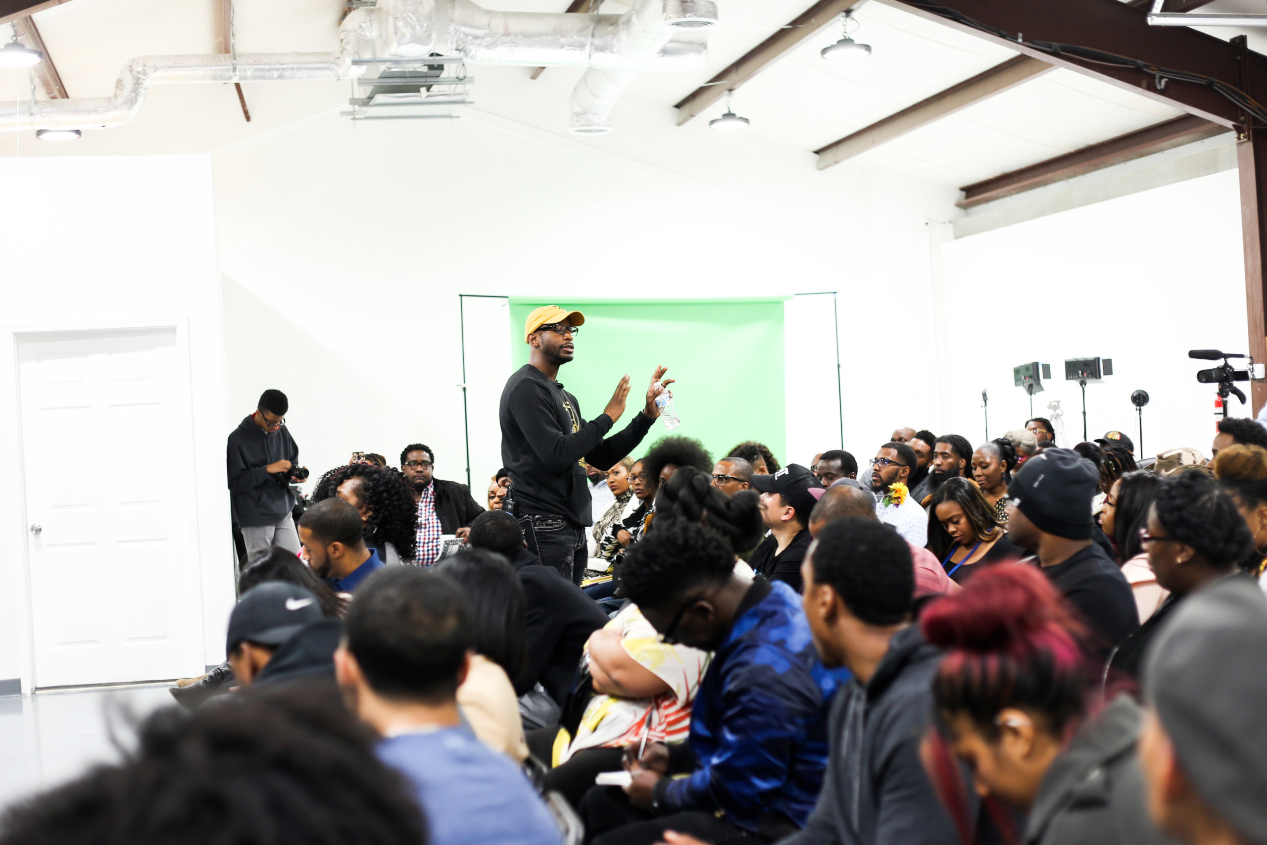 SOCIAL PROOF PANEL DISCUSSION