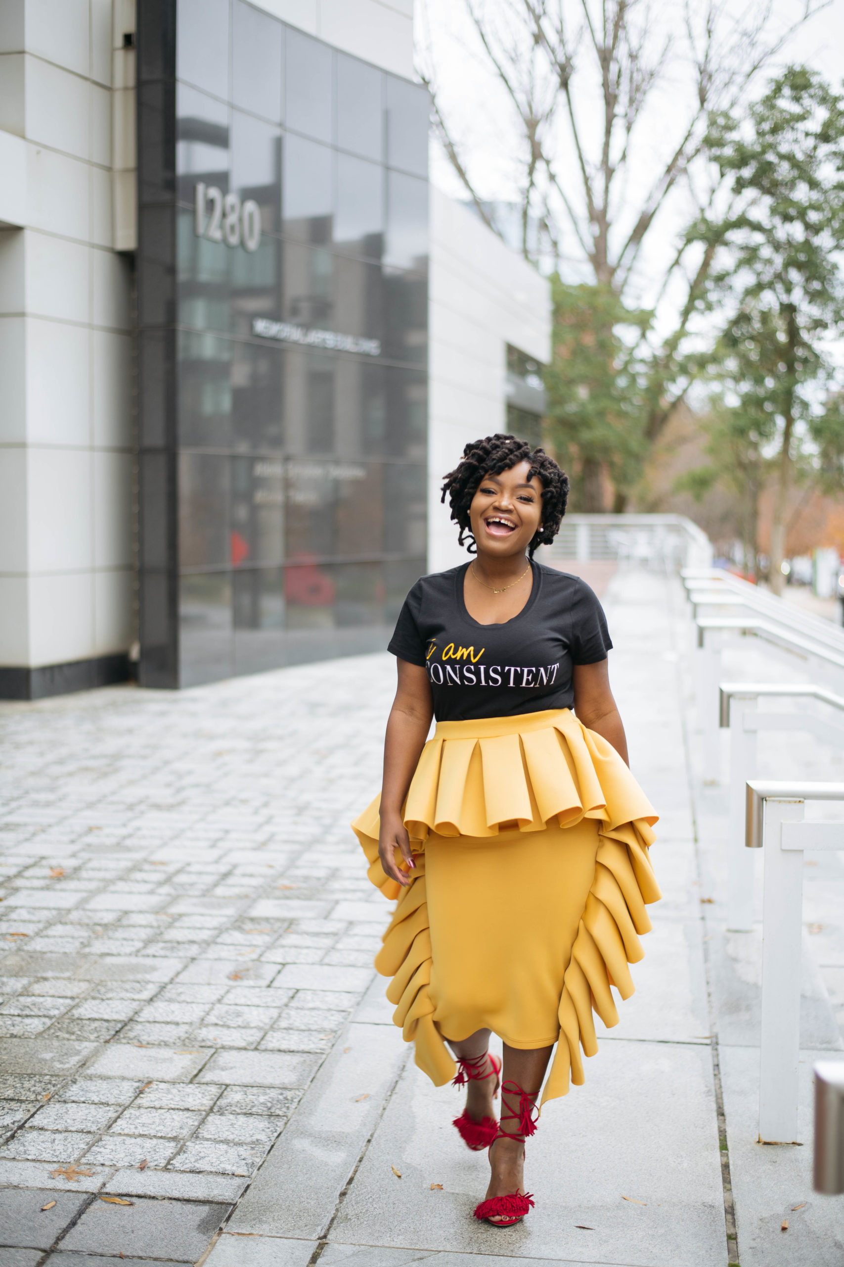 THREE WAYS TO WEAR YOUR FAVORITE GRAPHIC TEES