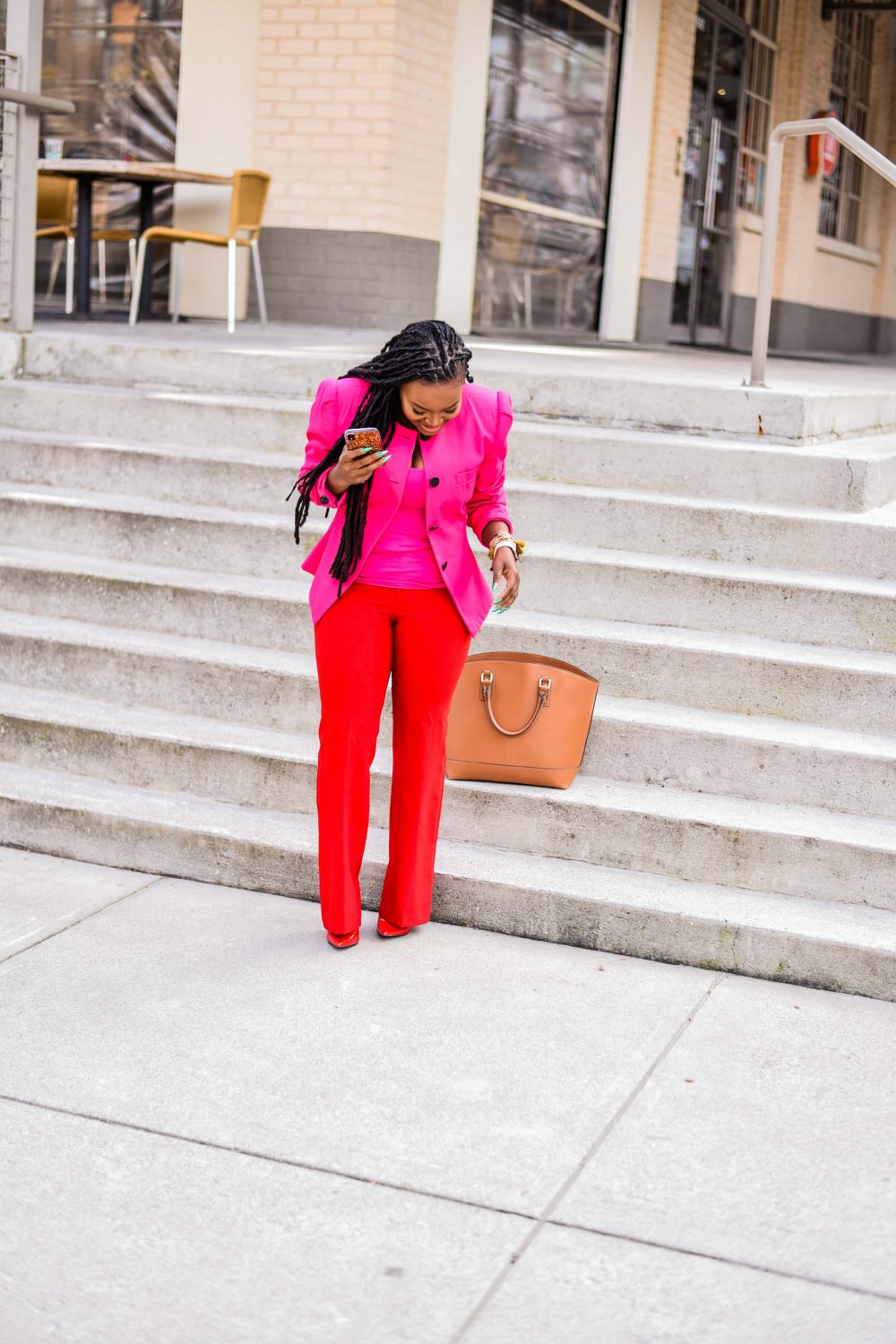 Valentine's Day WORK OUFIT INSPIRATION - MEETINGS