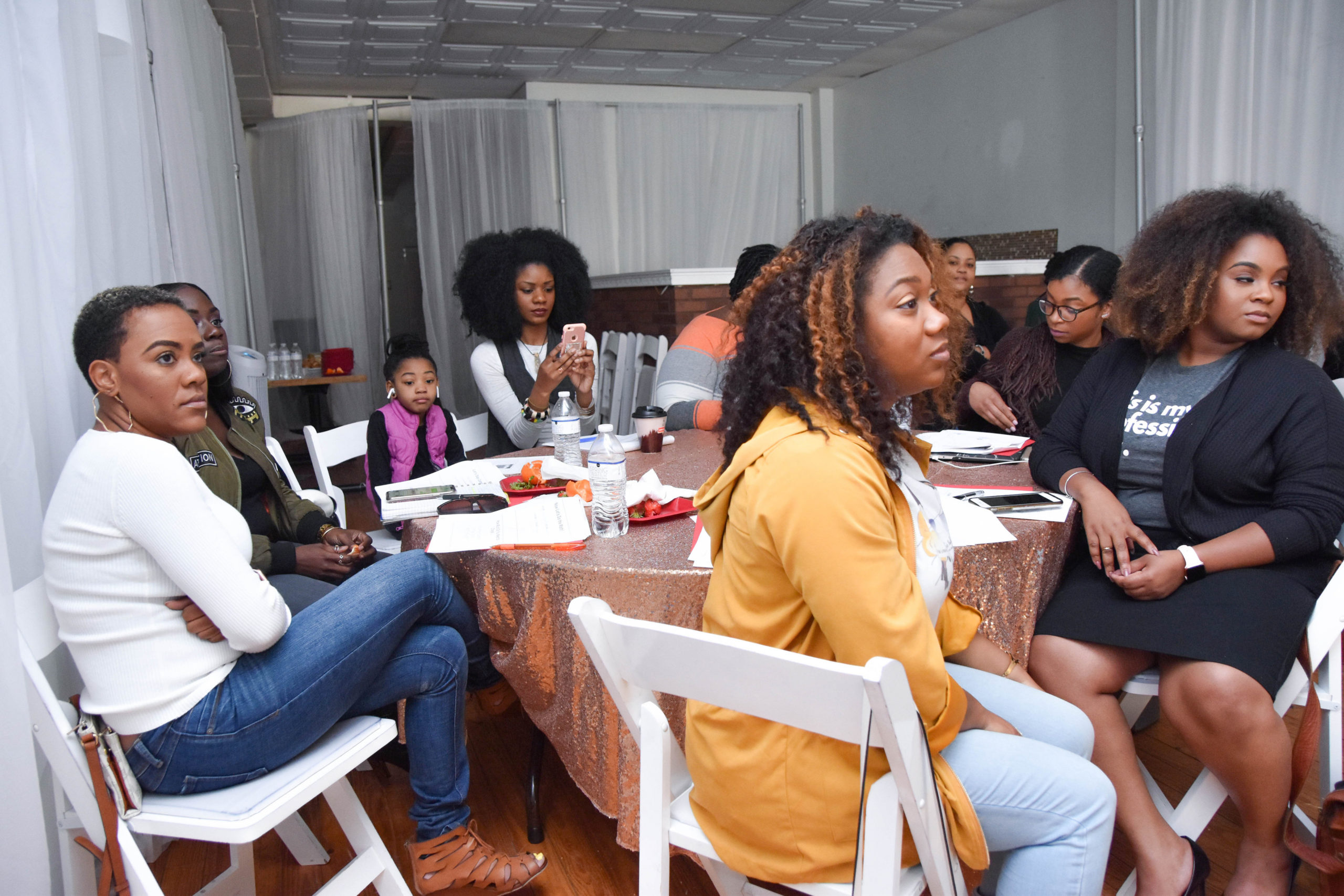 WEEKEND EVENTS & SPEAKING ENGAGEMENTS RECAP