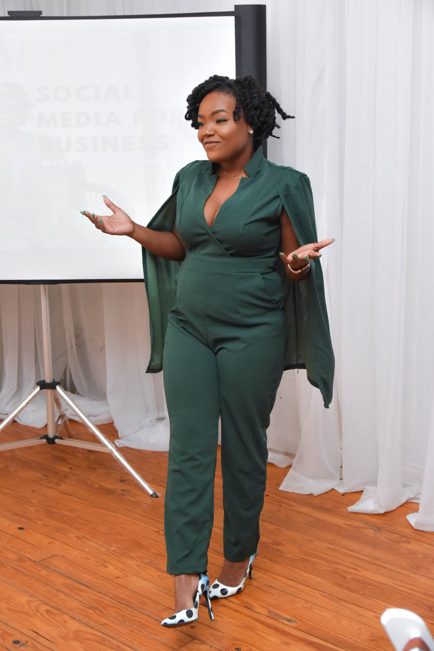 WEEKEND EVENTS & SPEAKING ENGAGEMENTS RECAP