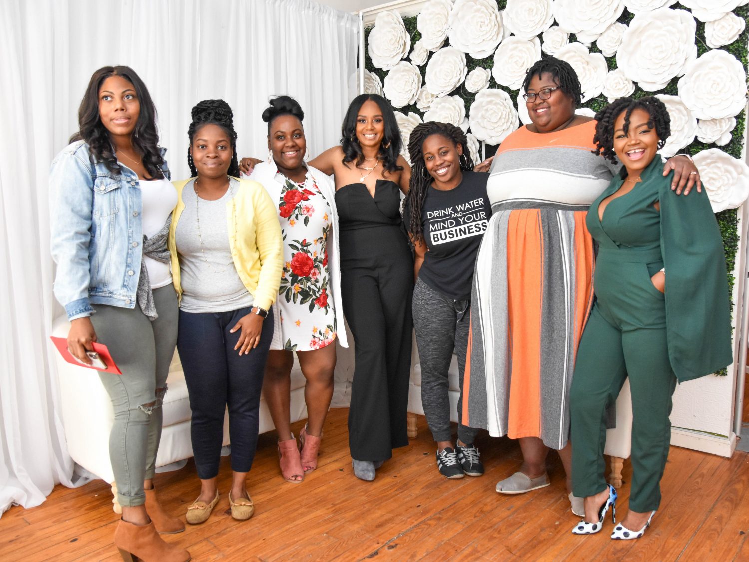 WEEKEND EVENTS & SPEAKING ENGAGEMENTS RECAP