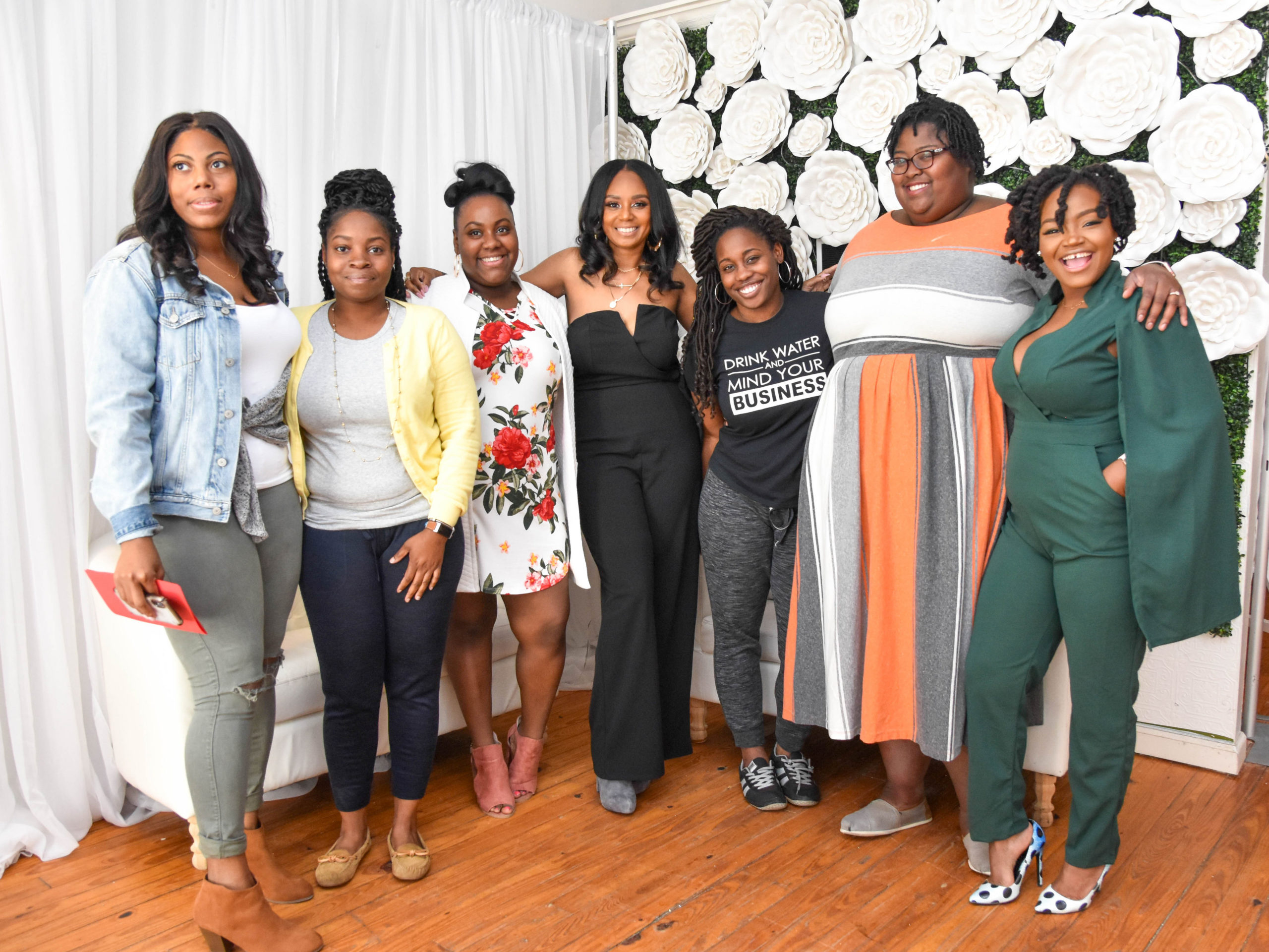 WEEKEND EVENTS & SPEAKING ENGAGEMENTS RECAP