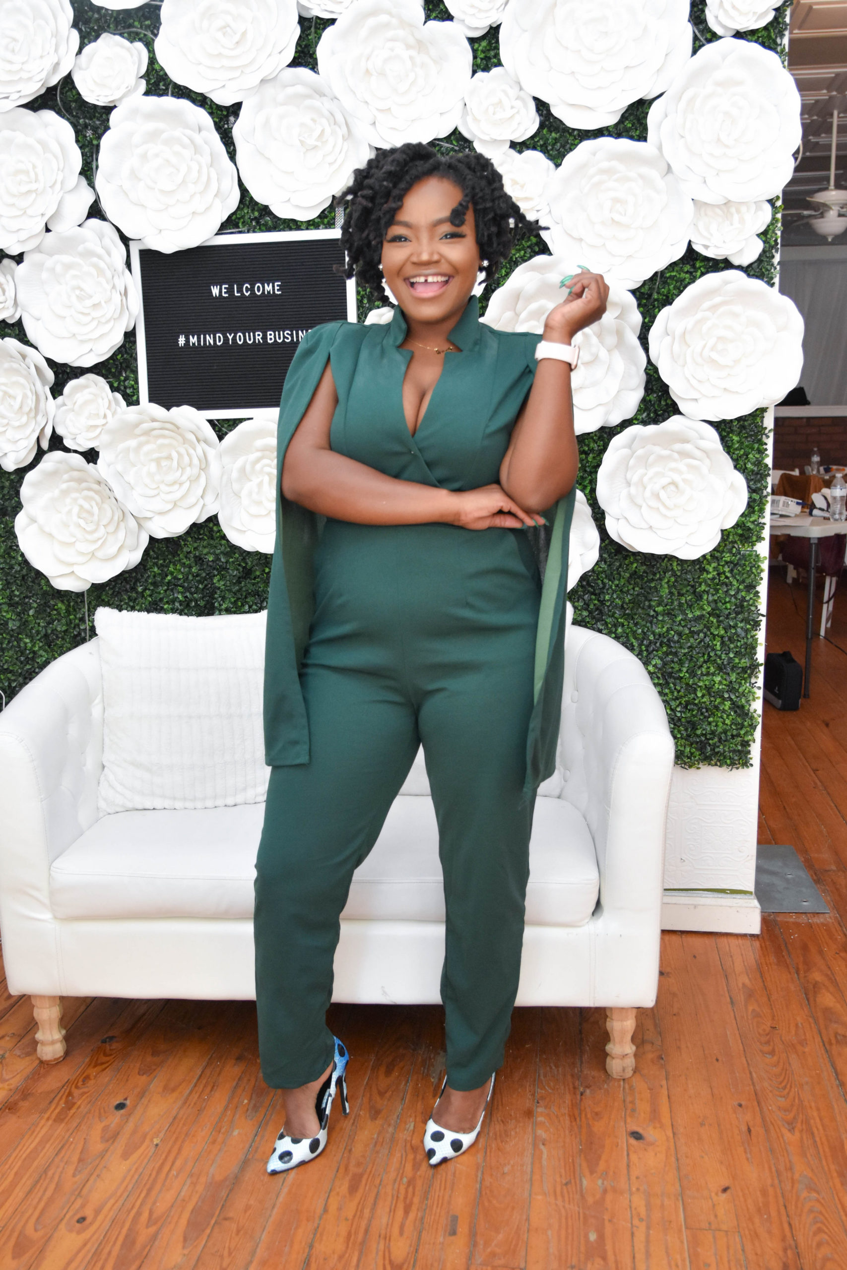 WEEKEND EVENTS & SPEAKING ENGAGEMENTS RECAP