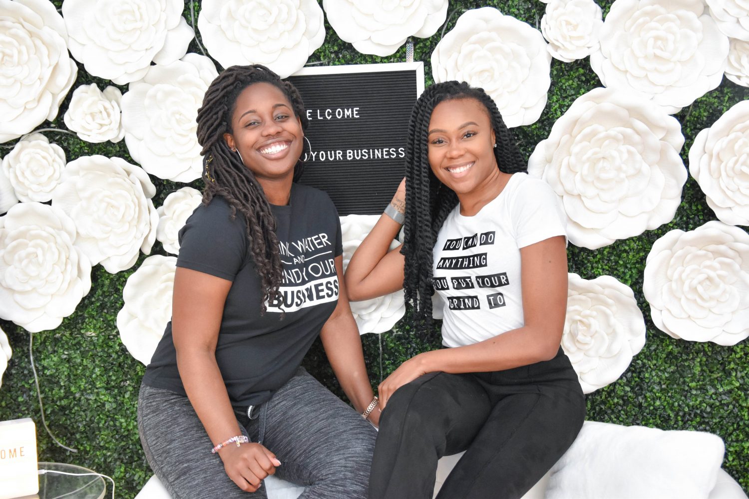 WEEKEND EVENTS & SPEAKING ENGAGEMENTS RECAP