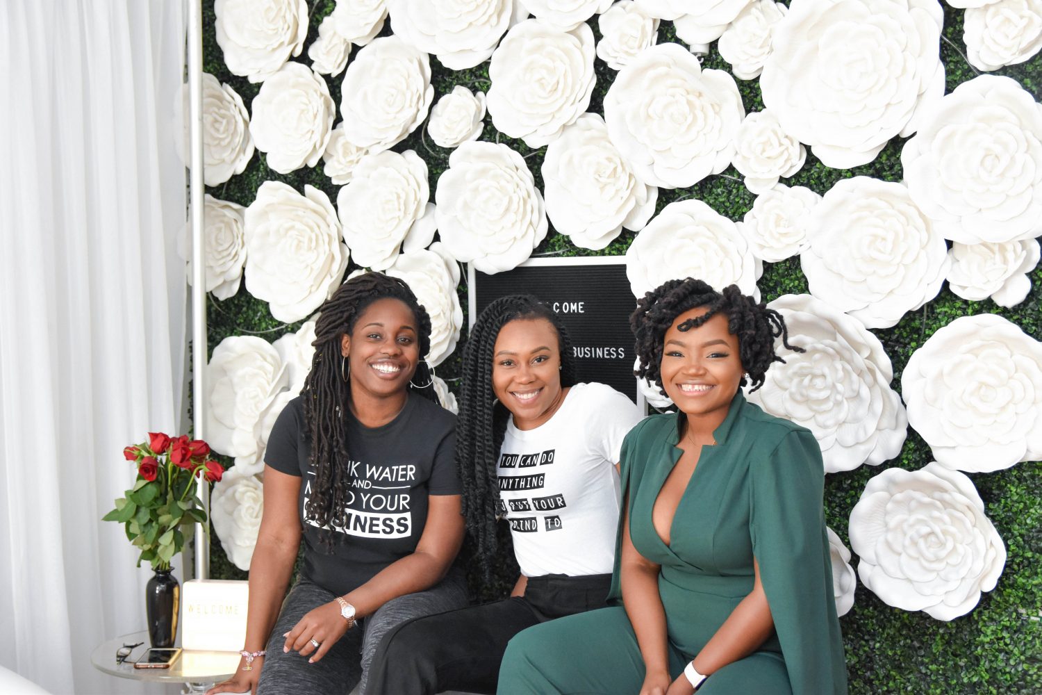 WEEKEND EVENTS & SPEAKING ENGAGEMENTS RECAP