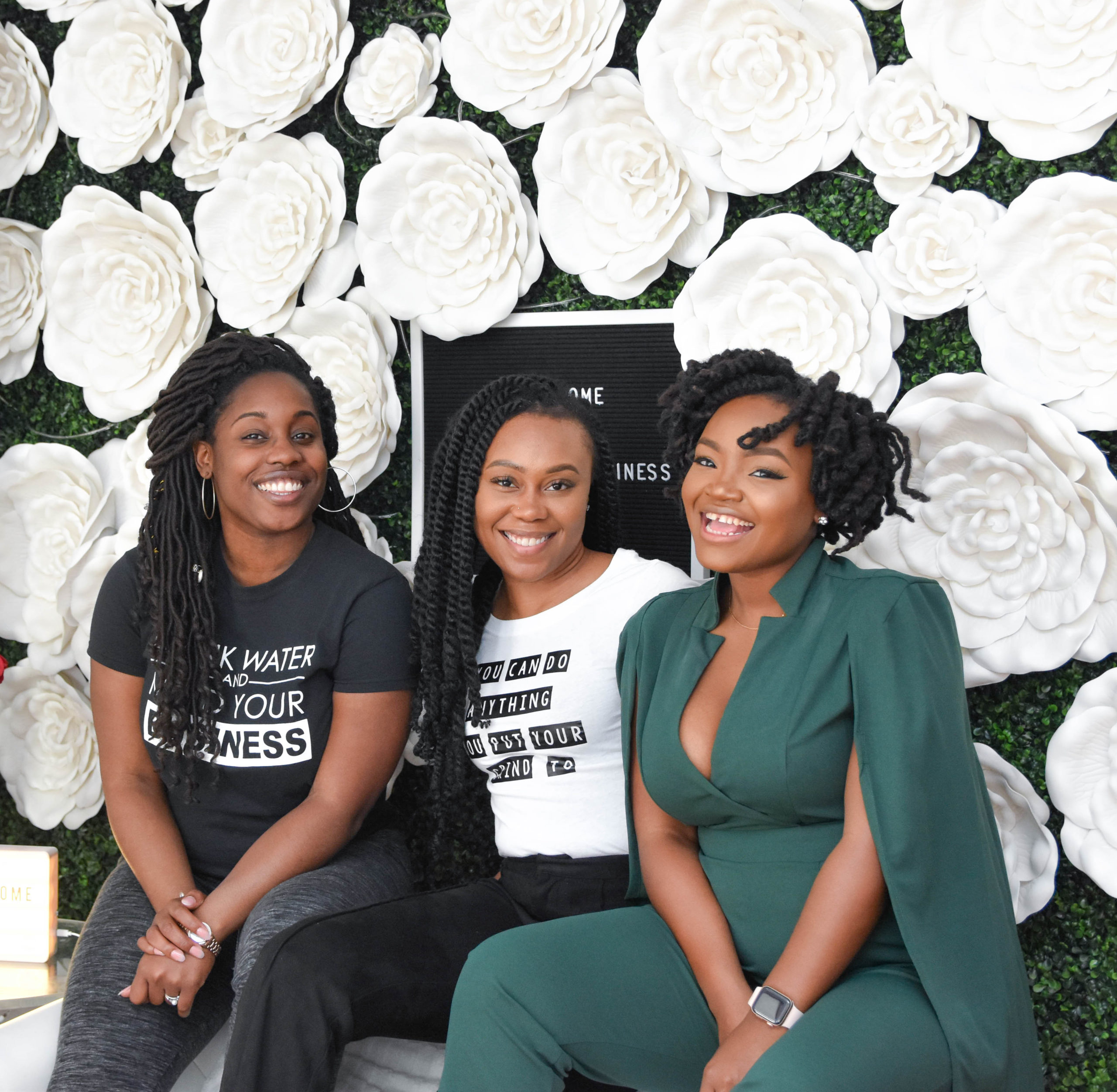 WEEKEND EVENTS & SPEAKING ENGAGEMENTS RECAP
