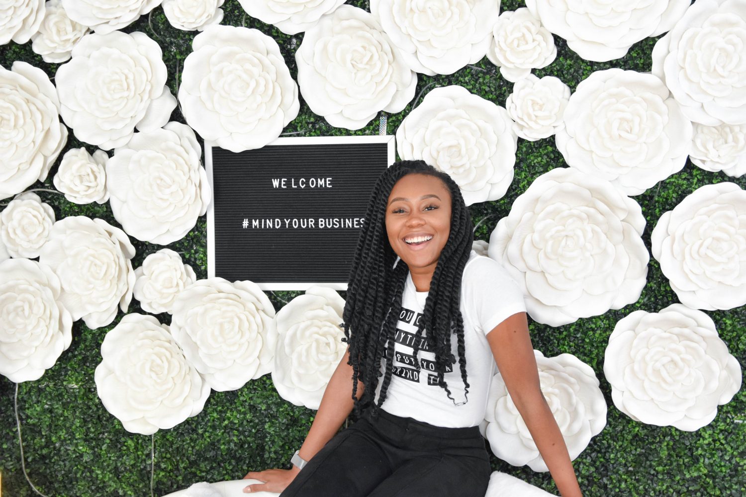WEEKEND EVENTS & SPEAKING ENGAGEMENTS RECAP