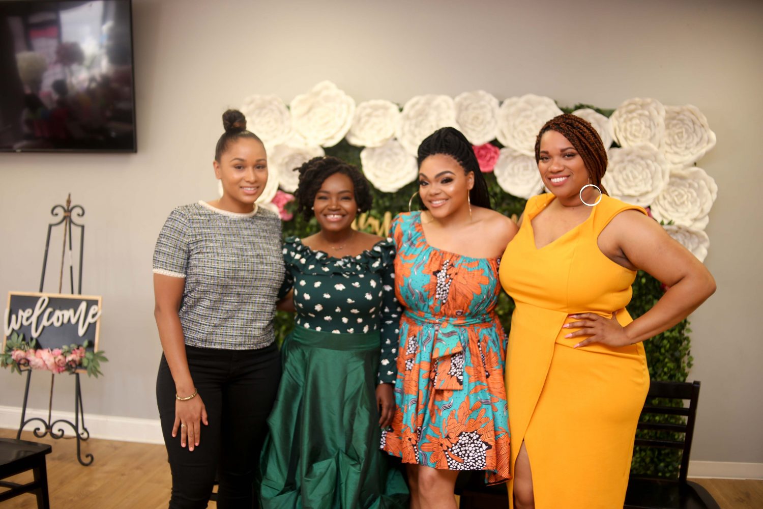 WEEKEND EVENTS & SPEAKING ENGAGEMENTS RECAP