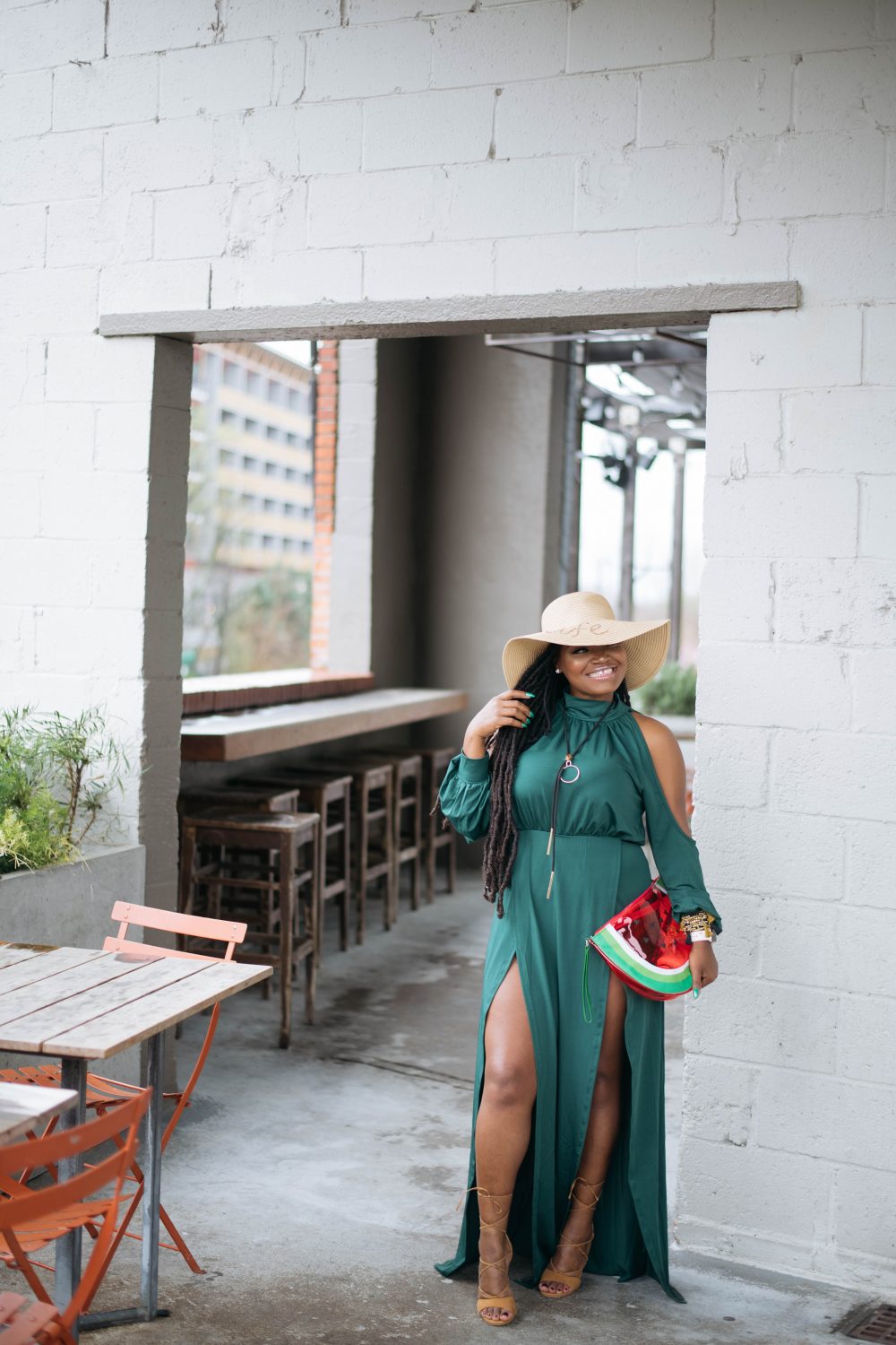 3 WAYS TO WEAR YOUR SPRING MAXI DRESS 