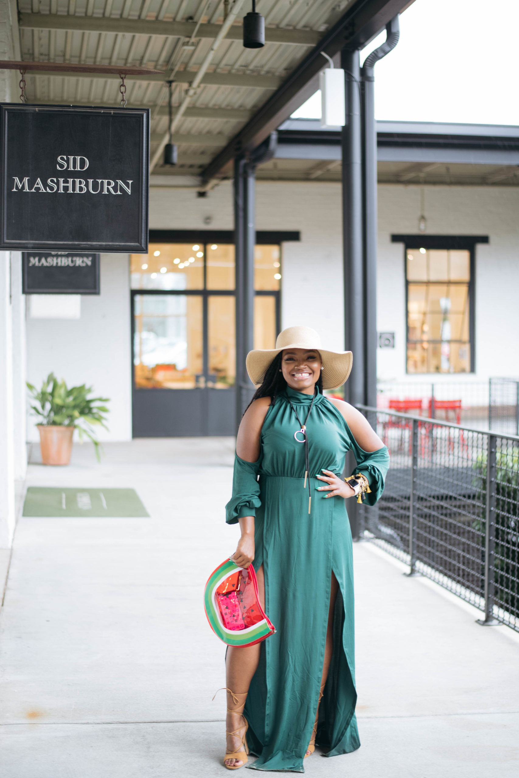 3 WAYS TO WEAR YOUR SPRING MAXI DRESS