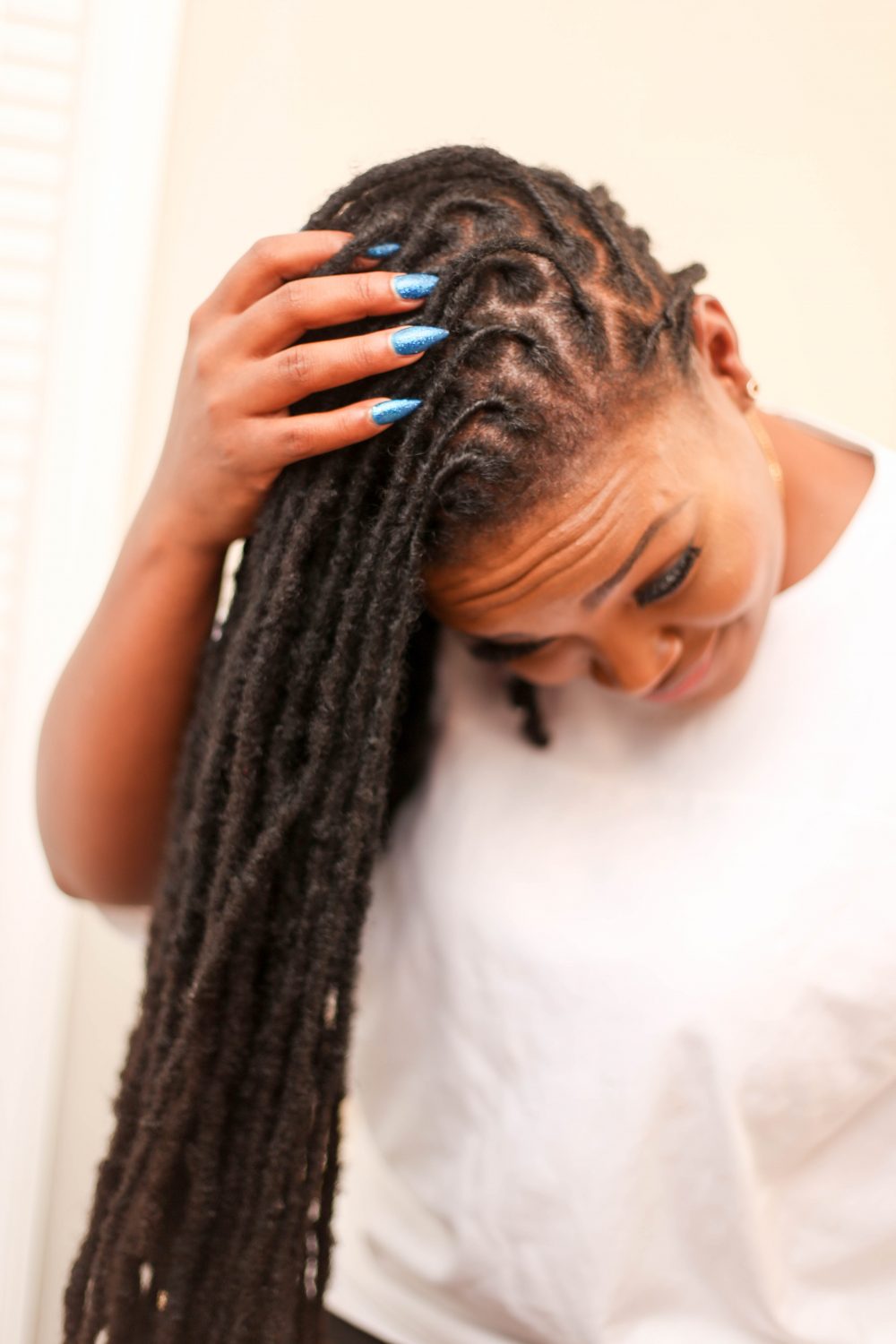 MY GO TO SUMMER HAIRSTYLE 