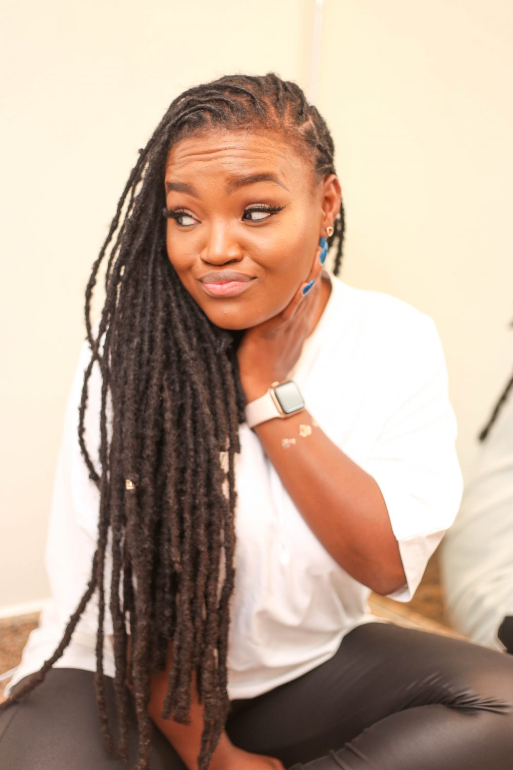 MY GO TO SUMMER HAIRSTYLE