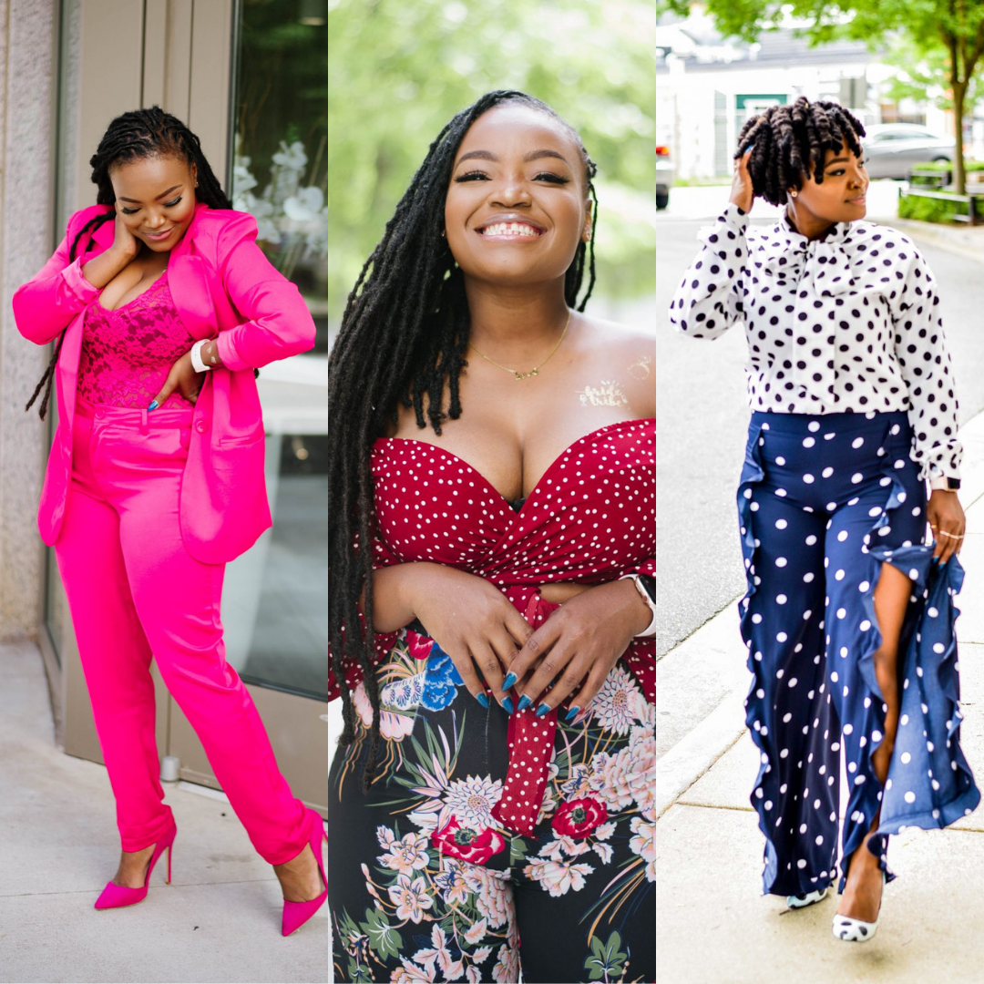 MAY’S TOP 5 LOOKS