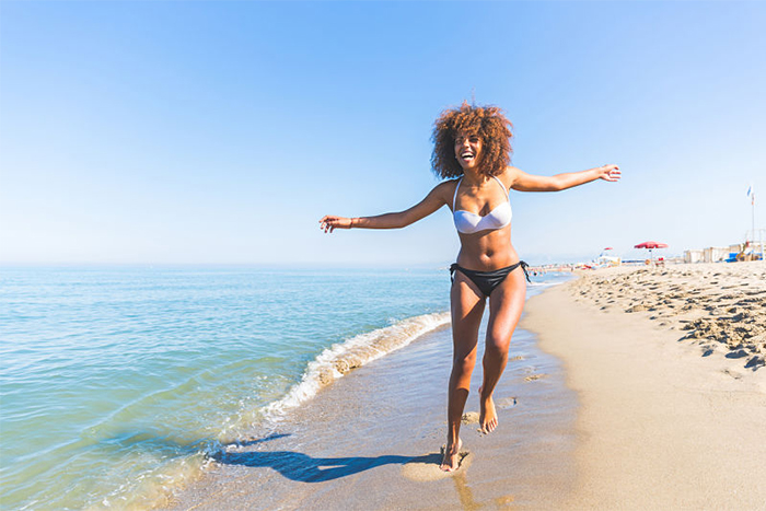 THREE WAYS TO WEAR SUMMER CROP TOPS
