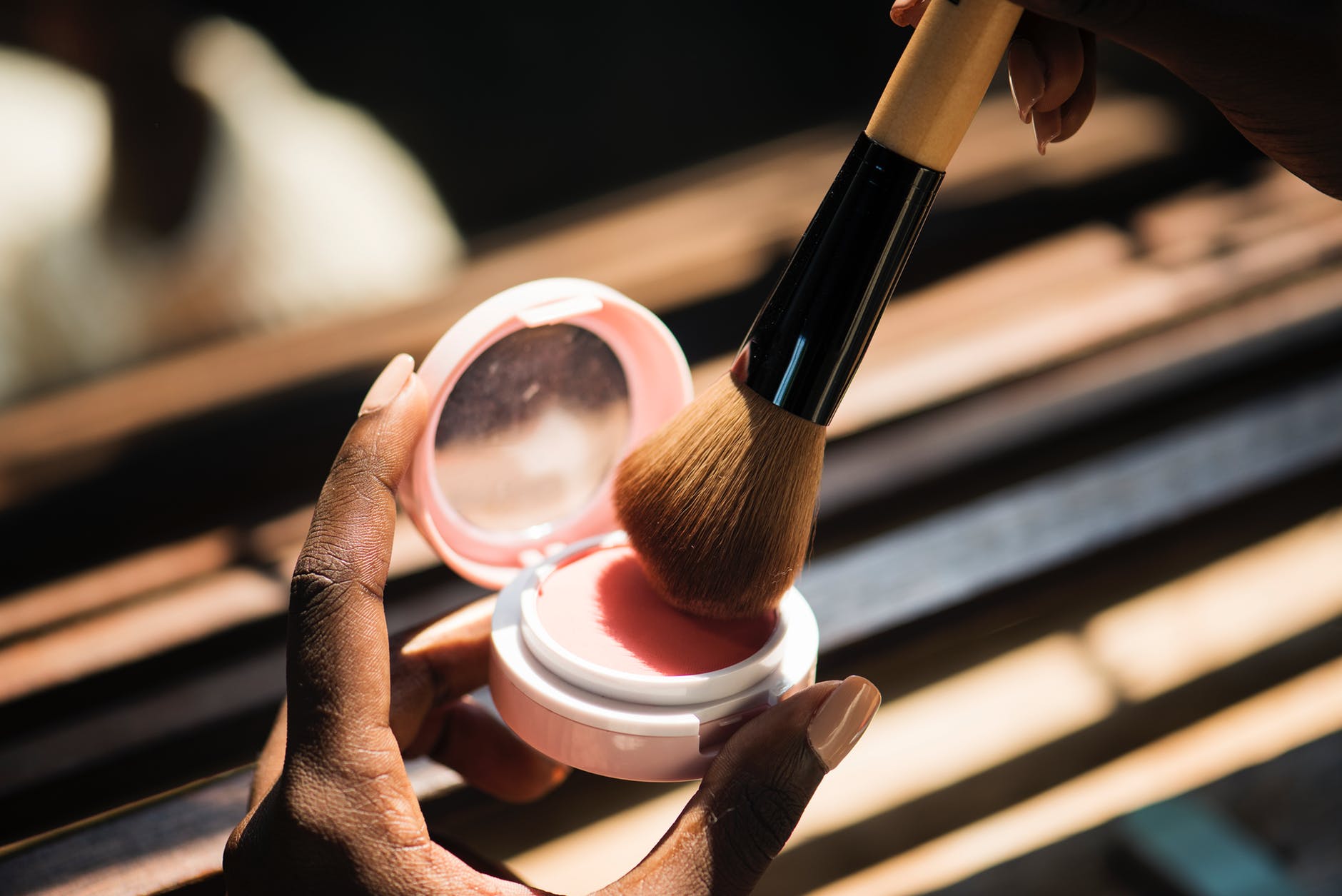 5 Makeup Items for the Woman On-the-Go