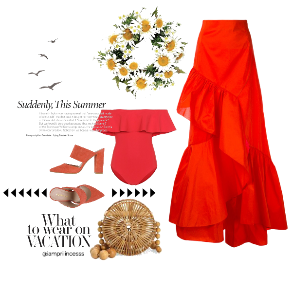FIVE 4TH OF JULY OUTFITS INSPIRATION