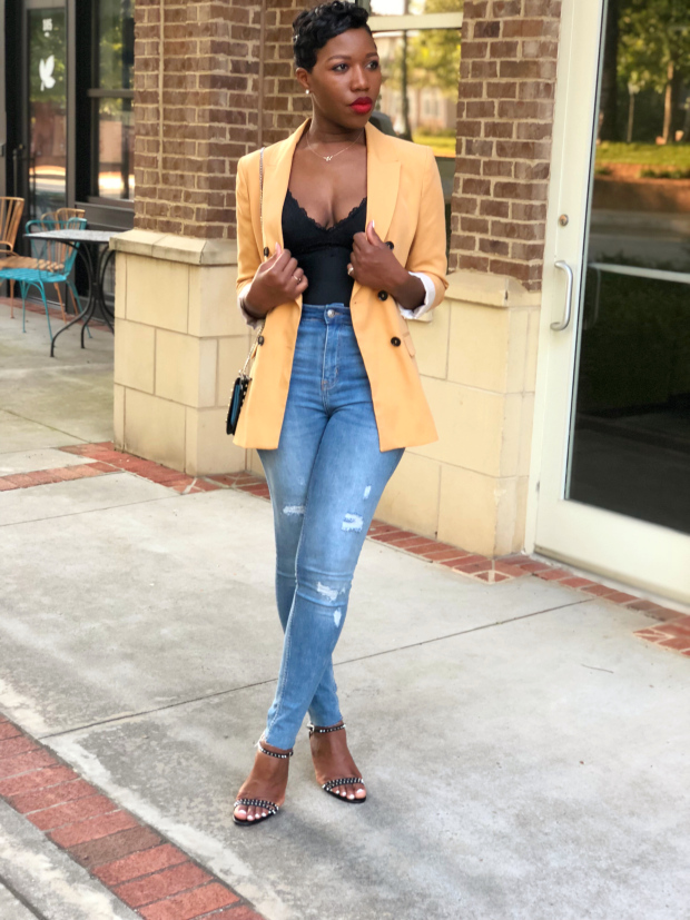 The One Color That Looks Great on All Women