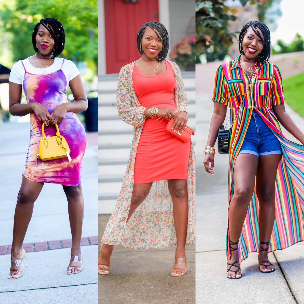 PRETTY AND PRAYED UP  + GABRIELLE UNION COLLECTION