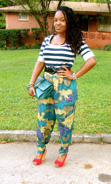 TOP 10 FAVORITE LOOKS OF 2012