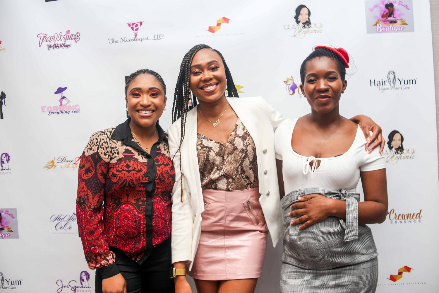 DARE TO ASPIRE 2019 CONFERENCE