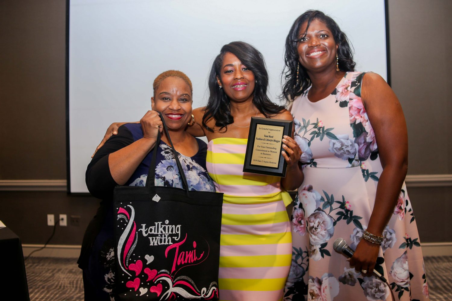 DARE TO ASPIRE 2019 CONFERENCE