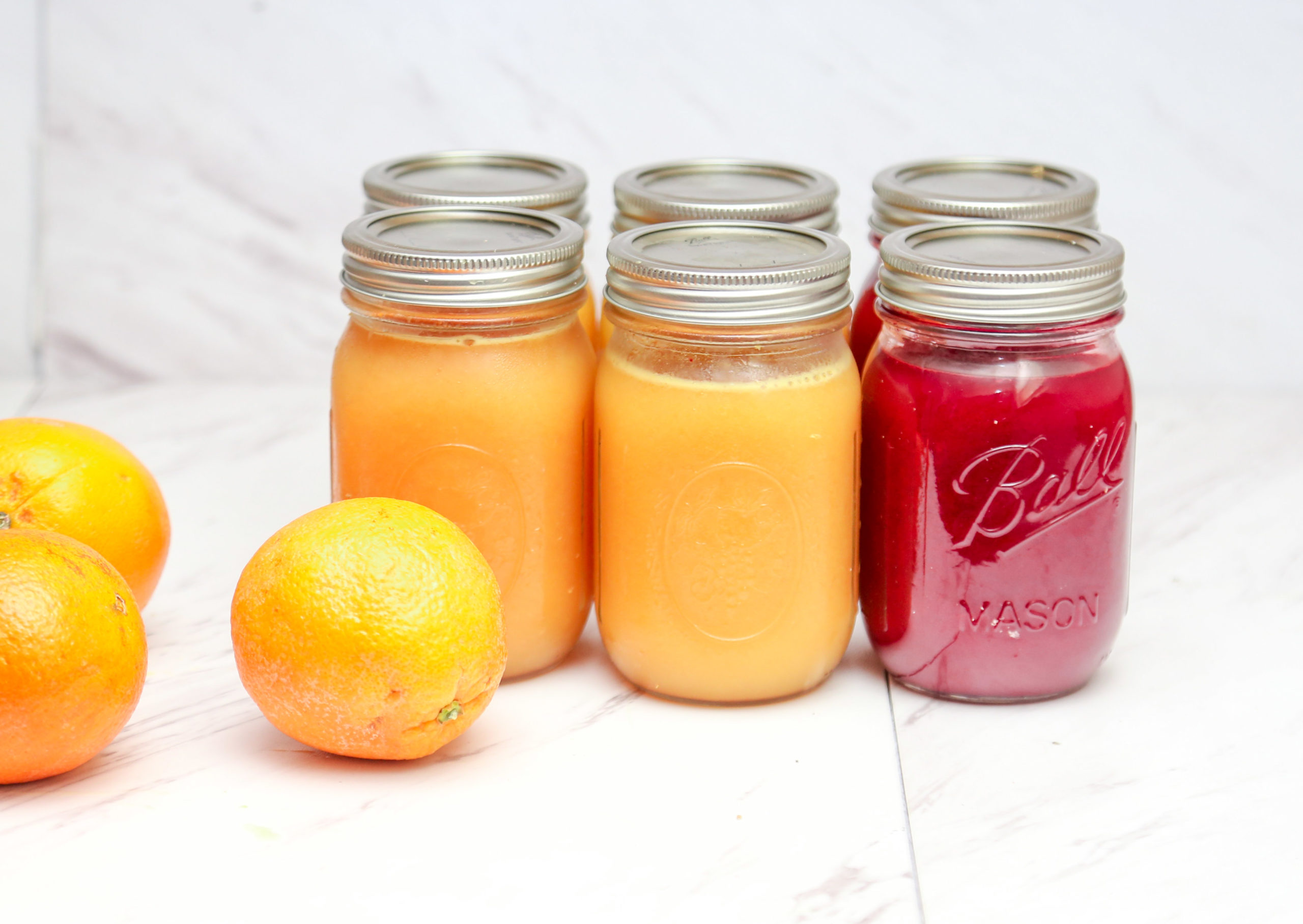 10 DAY JUICING CHALLENGE *WEEK 1