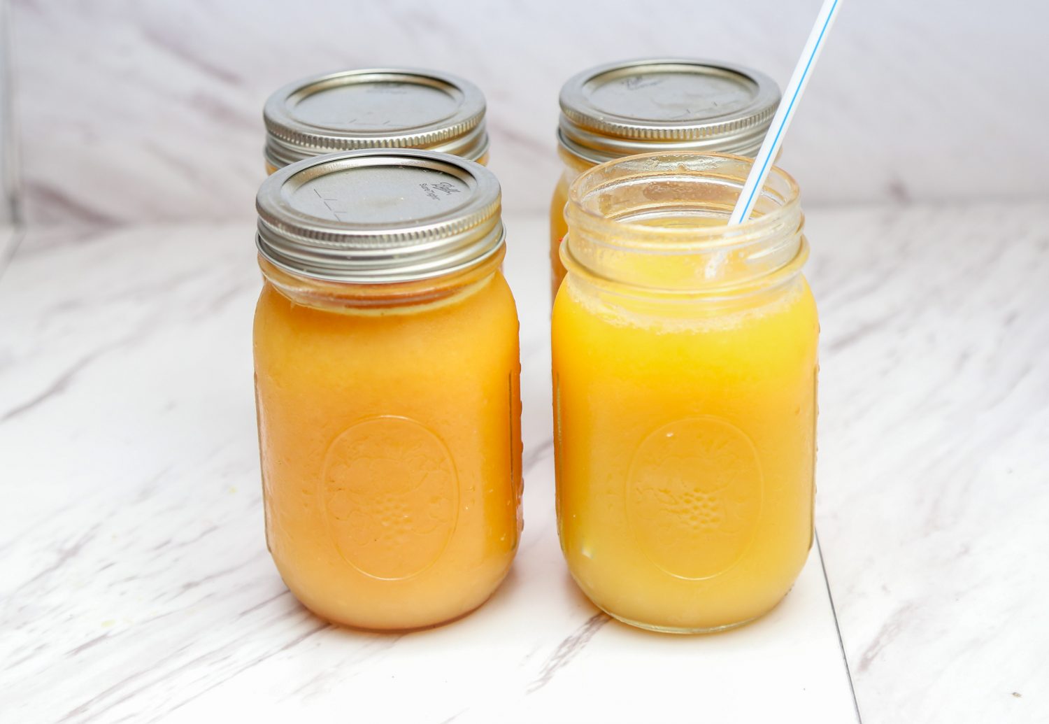 10 DAY JUICING CHALLENGE *WEEK 1