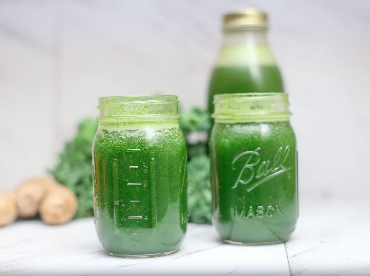 10 DAY JUICING CHALLENGE *WEEK 1