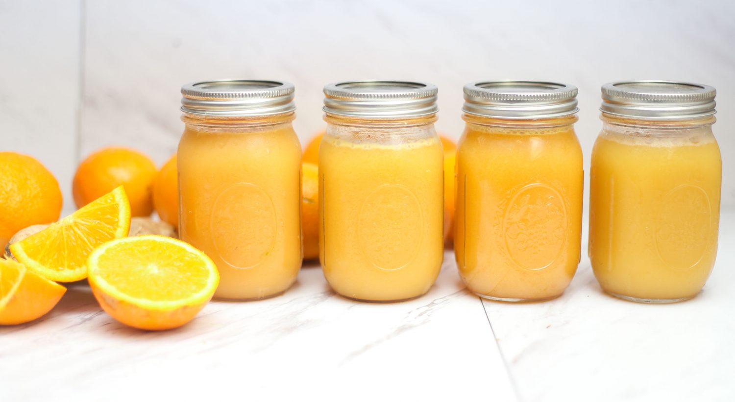 10 DAY JUICING CHALLENGE *WEEK 1