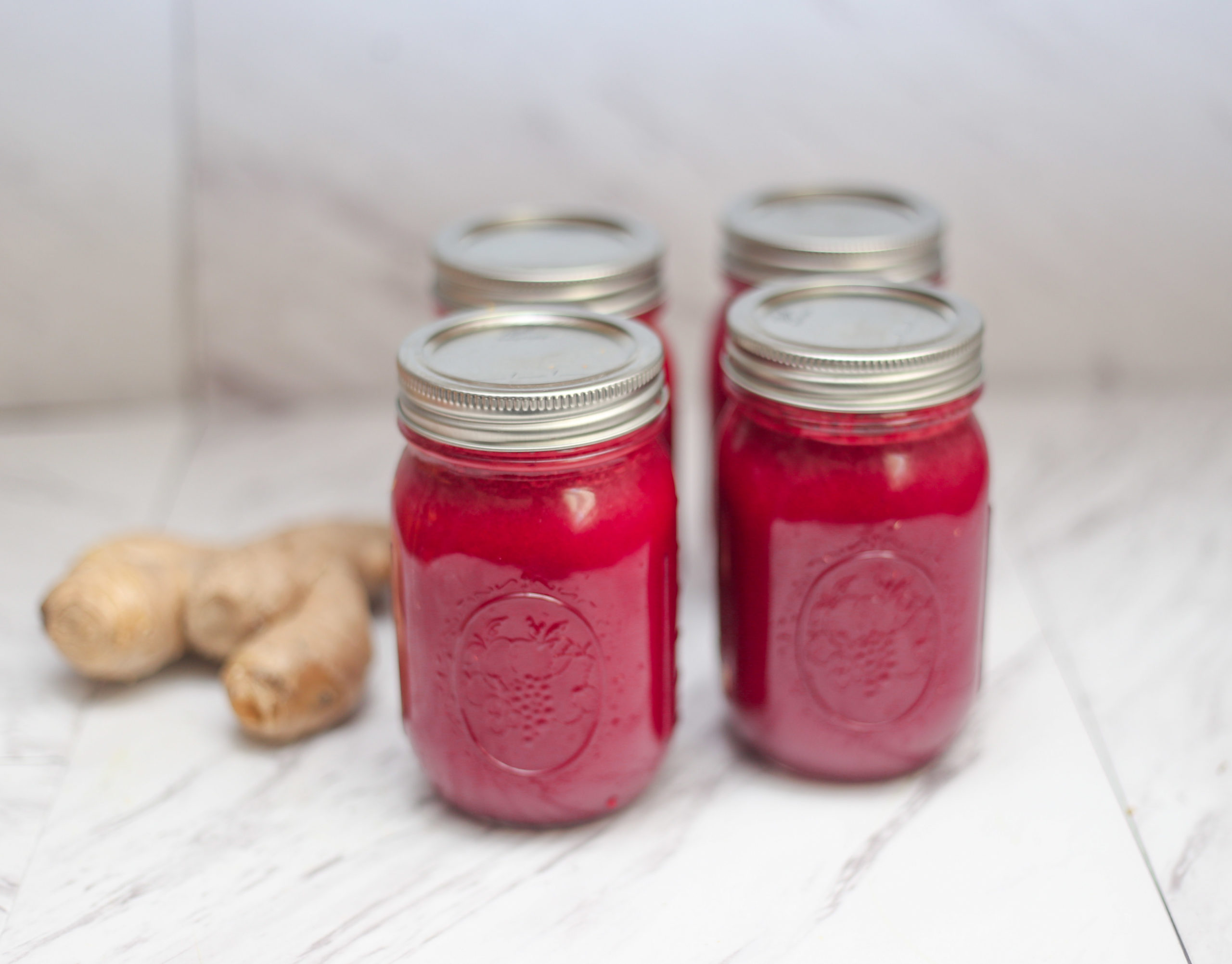10 DAY JUICING CHALLENGE