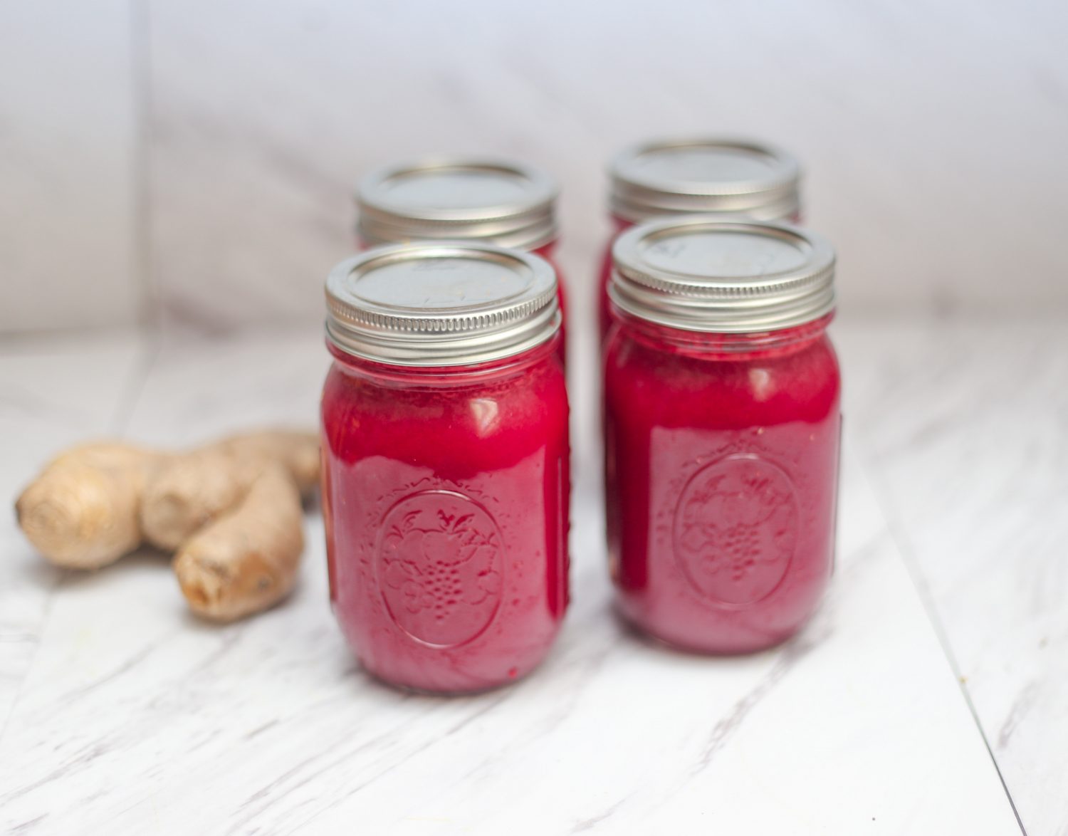 10 DAY JUICING CHALLENGE *WEEK 1