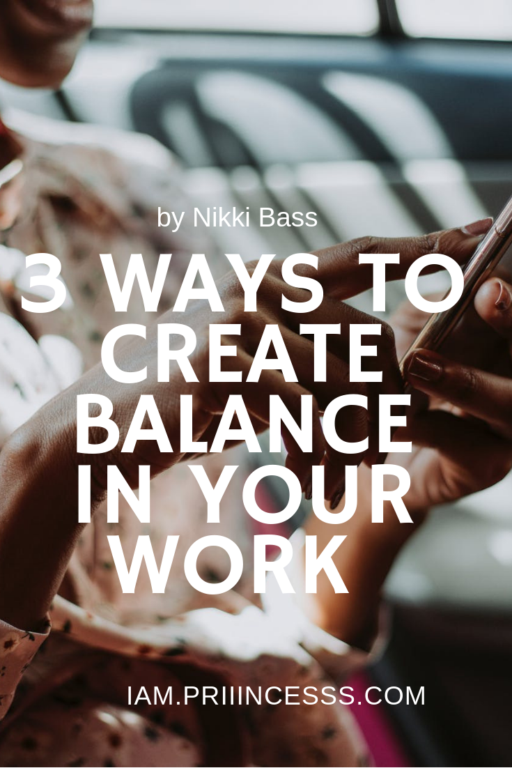 balancing entrepreneurship
