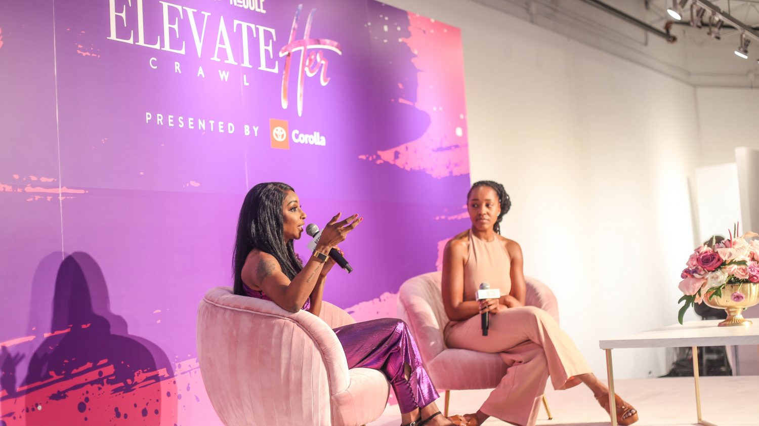 EVENTS: XONECOLE ELEVATEHER CRAWL 2019