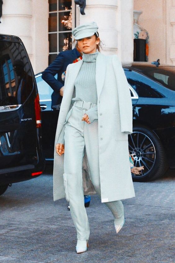 5 FALL OUTFITS INSPIRATION FROM​​ ZENDAYA