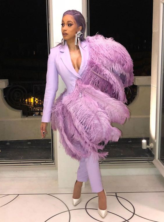 CELEB STYLE WE LOVE: CARDI B OUTFITS