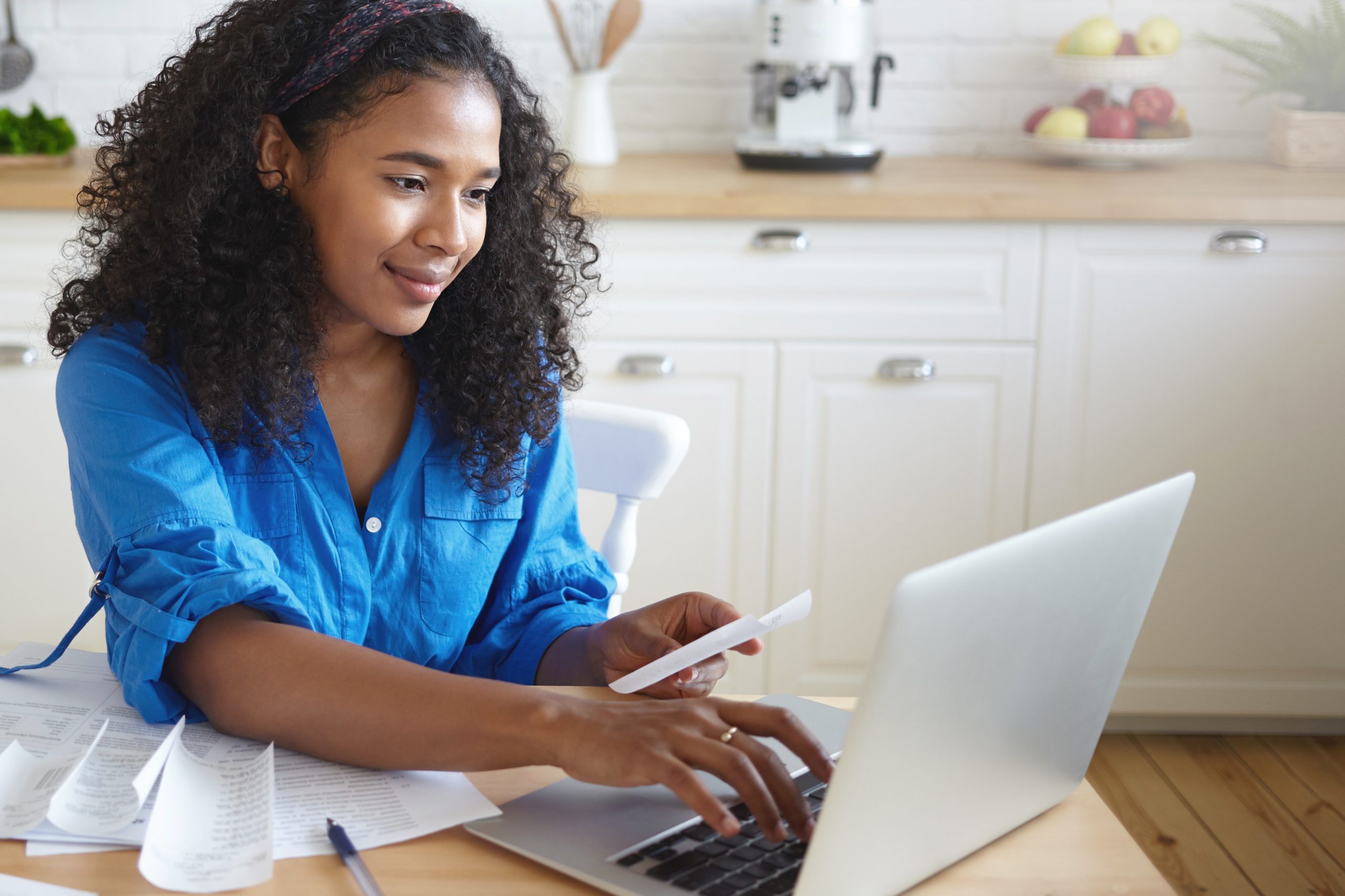 5 Things To Include In Your Monthly Budget