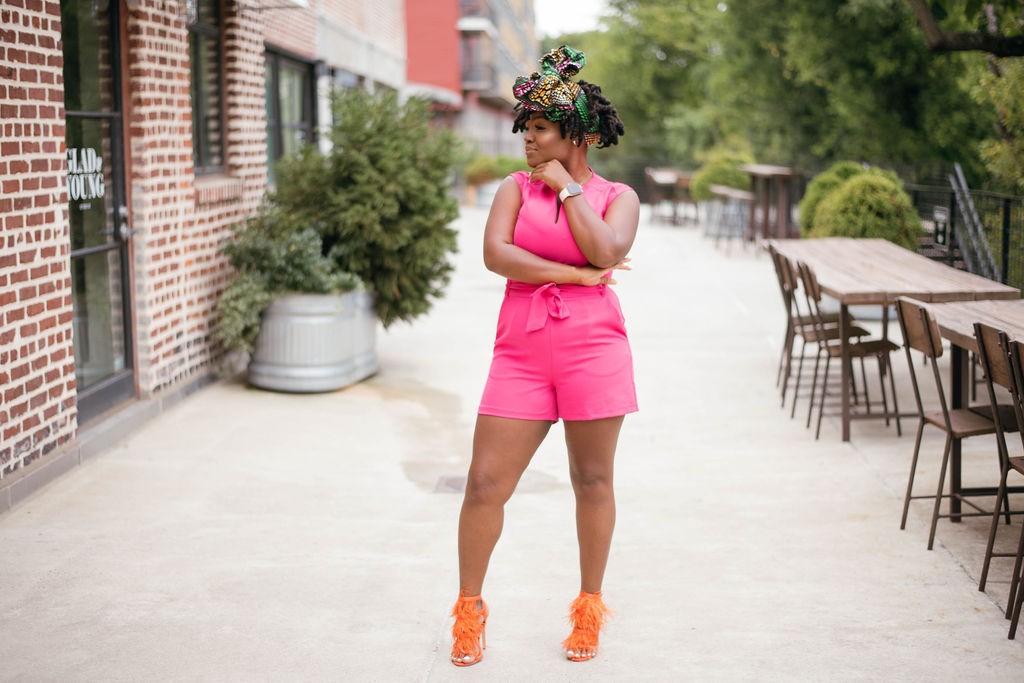 Madie Romper