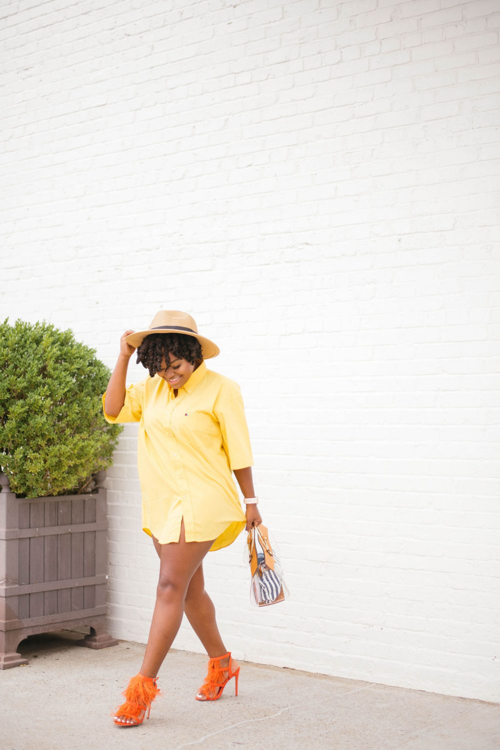 LABOR DAY OUTFIT INSPIRATION
