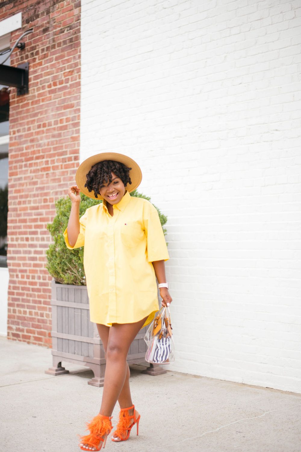 LABOR DAY OUTFIT INSPIRATION