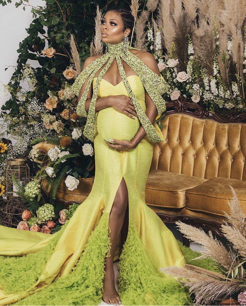 EVA MARCILLE MATERNITY PHOTOS