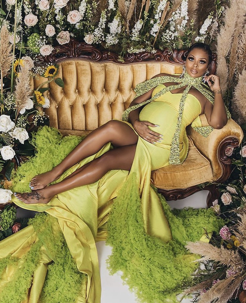 EVA MARCILLE MATERNITY PHOTOS