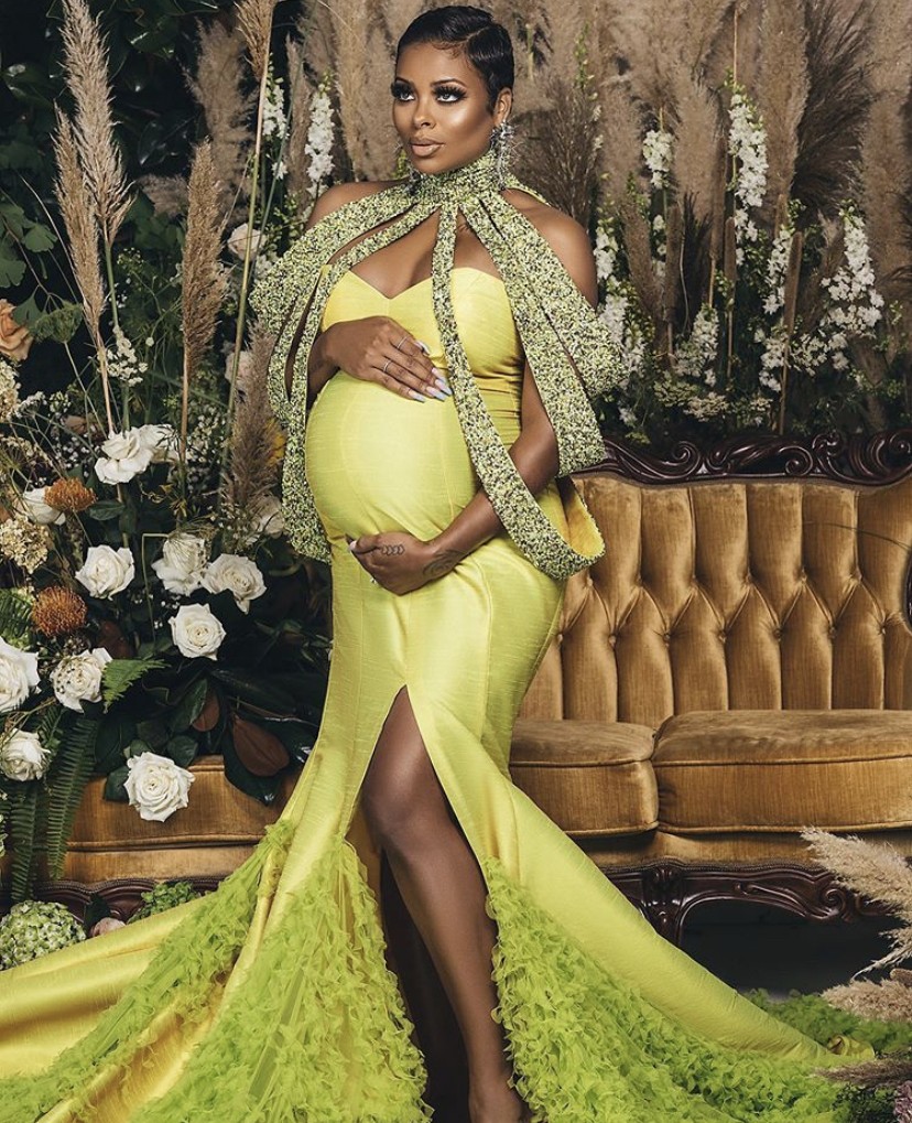 EVA MARCILLE MATERNITY PHOTOS