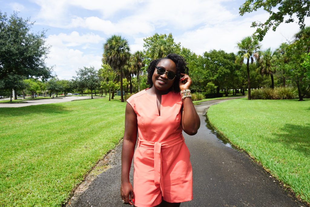 Madie Romper